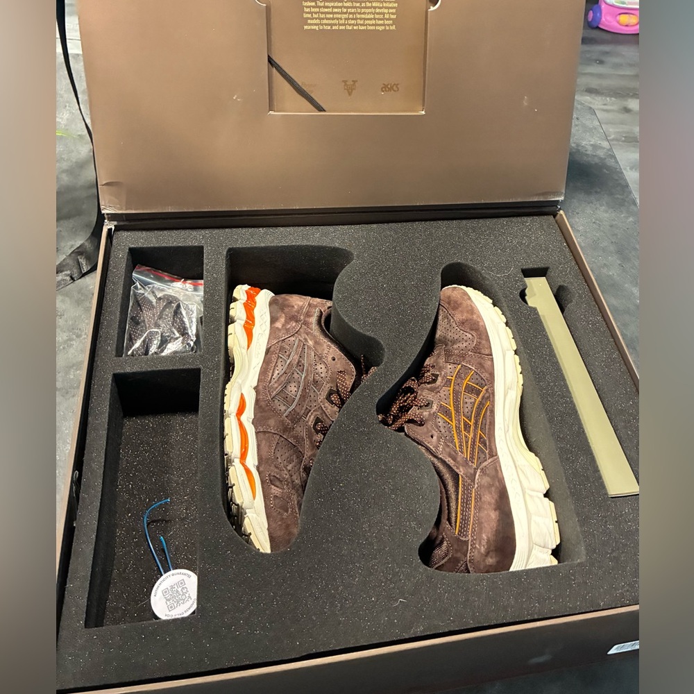 🔥KITH x ASICS🔥 - Picture 12 of 16